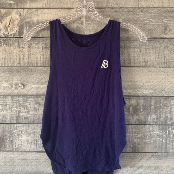 built apperal Tops - Built apparel tank top